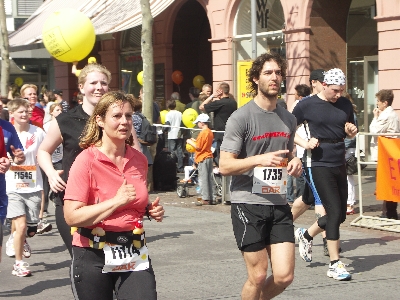 Gutenberg Marathon 2008 - Stefan Wohllebe - Running Coach