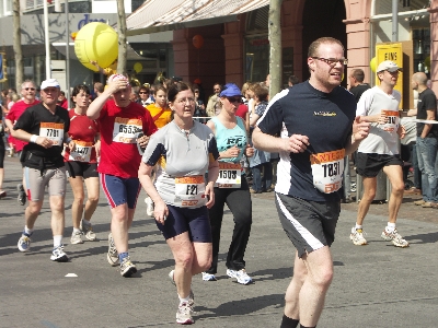 Gutenberg Marathon 2008 - Stefan Wohllebe - Running Coach