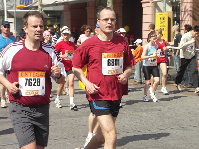 Gutenberg Marathon 2008 - Stefan Wohllebe - Running Coach