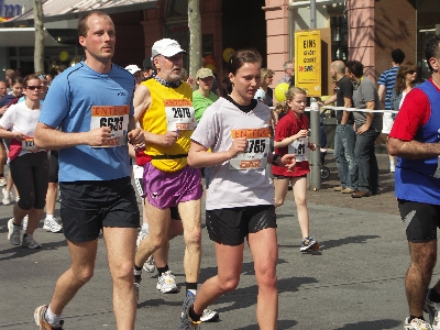 Gutenberg Marathon 2008 - Stefan Wohllebe - Running Coach
