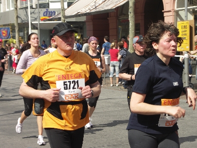 Gutenberg Marathon 2008 - Stefan Wohllebe - Running Coach
