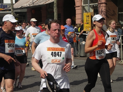 Gutenberg Marathon 2008 - Stefan Wohllebe - Running Coach