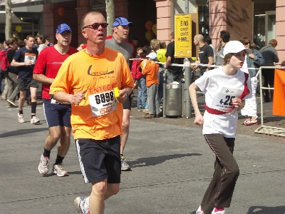 Gutenberg Marathon 2008 - Stefan Wohllebe - Running Coach