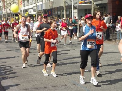 Gutenberg Marathon 2008 - Stefan Wohllebe - Running Coach