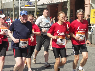 Gutenberg Marathon 2008 - Stefan Wohllebe - Running Coach