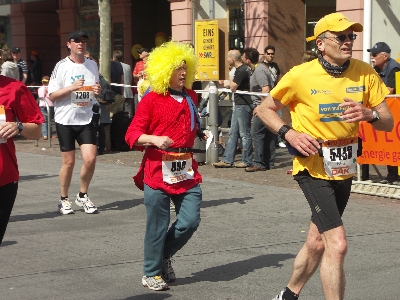 Gutenberg Marathon 2008 - Stefan Wohllebe - Running Coach