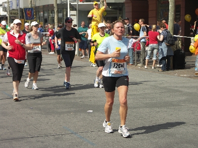 Gutenberg Marathon 2008 - Stefan Wohllebe - Running Coach
