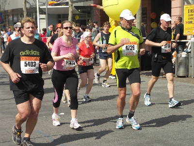 Gutenberg Marathon 2008 - Stefan Wohllebe - Running Coach
