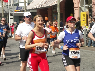 Gutenberg Marathon 2008 - Stefan Wohllebe - Running Coach