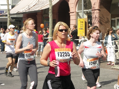 Gutenberg Marathon 2008 - Stefan Wohllebe - Running Coach