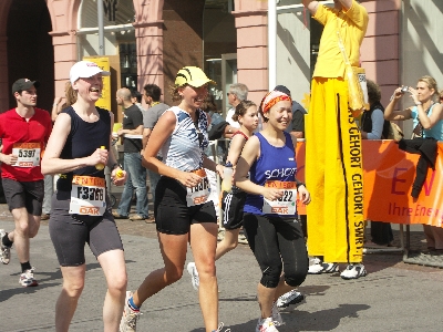Gutenberg Marathon 2008 - Stefan Wohllebe - Running Coach