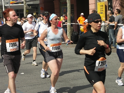 Gutenberg Marathon 2008 - Stefan Wohllebe - Running Coach