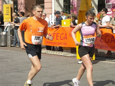 Gutenberg Marathon 2008 - Stefan Wohllebe - Running Coach