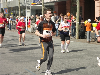 Gutenberg Marathon 2008 - Stefan Wohllebe - Running Coach