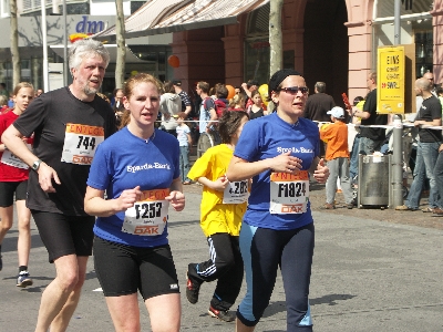 Gutenberg Marathon 2008 - Stefan Wohllebe - Running Coach