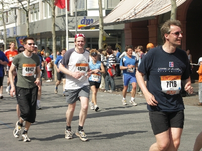 Gutenberg Marathon 2008 - Stefan Wohllebe - Running Coach