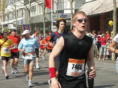 Gutenberg Marathon 2008 - Stefan Wohllebe - Running Coach
