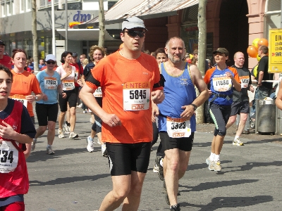 Gutenberg Marathon 2008 - Stefan Wohllebe - Running Coach