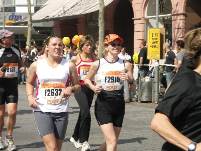 Gutenberg Marathon 2008 - Stefan Wohllebe - Running Coach