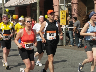 Gutenberg Marathon 2008 - Stefan Wohllebe - Running Coach