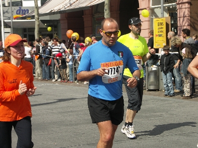 Gutenberg Marathon 2008 - Stefan Wohllebe - Running Coach