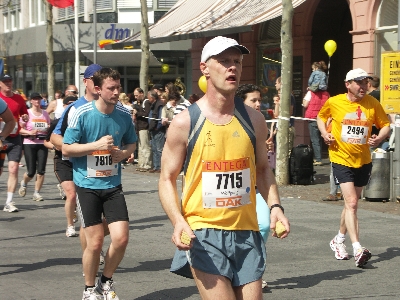 Gutenberg Marathon 2008 - Stefan Wohllebe - Running Coach