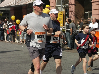 Gutenberg Marathon 2008 - Stefan Wohllebe - Running Coach