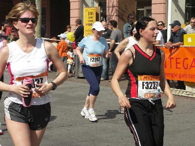 Gutenberg Marathon 2008 - Stefan Wohllebe - Running Coach