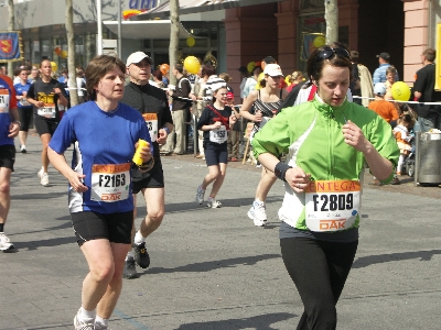 Gutenberg Marathon 2008 - Stefan Wohllebe - Running Coach