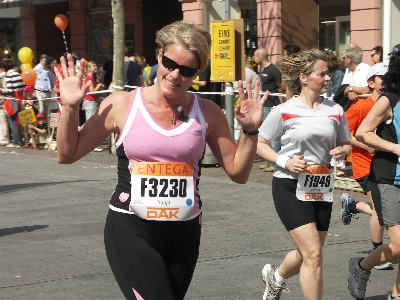Gutenberg Marathon 2008 - Stefan Wohllebe - Running Coach
