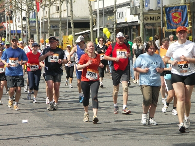 Gutenberg Marathon 2008 - Stefan Wohllebe - Running Coach