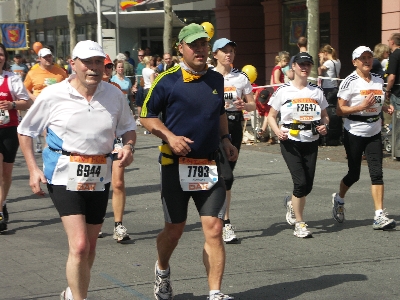 Gutenberg Marathon 2008 - Stefan Wohllebe - Running Coach