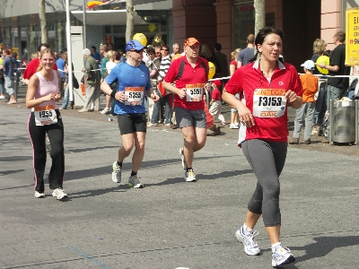 Gutenberg Marathon 2008 - Stefan Wohllebe - Running Coach