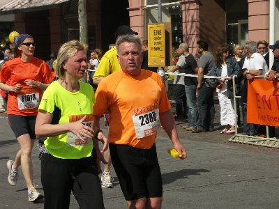 Gutenberg Marathon 2008 - Stefan Wohllebe - Running Coach