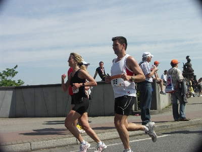 Gutenberg Marathon 2008 - Stefan Wohllebe - Running Coach