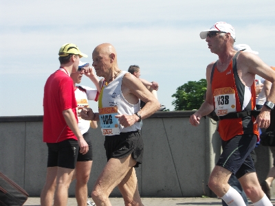 Gutenberg Marathon 2008 - Stefan Wohllebe - Running Coach