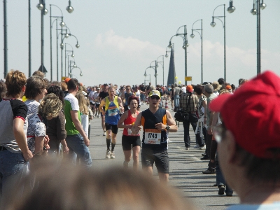 Gutenberg Marathon 2008 - Stefan Wohllebe - Running Coach