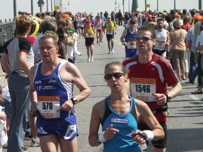 Gutenberg Marathon 2008 - Stefan Wohllebe - Running Coach