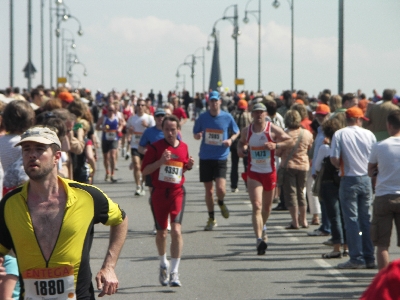 Gutenberg Marathon 2008 - Stefan Wohllebe - Running Coach