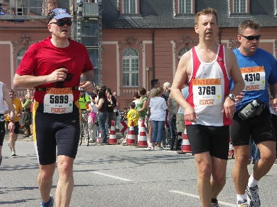 Gutenberg Marathon 2008 - Stefan Wohllebe - Running Coach