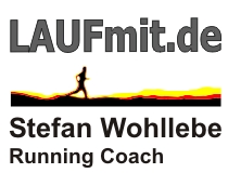 Stefan Wohllebe Running Coach. Lauftraining in Magdeburg und Frankfurt
